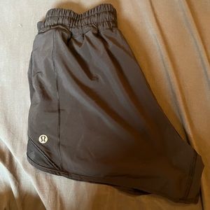Lululemon Hotty Hot Shorts